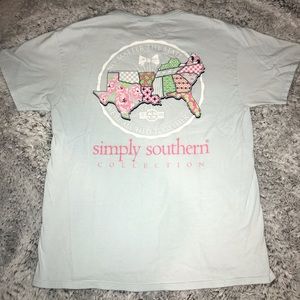 Simply Southern tshirt